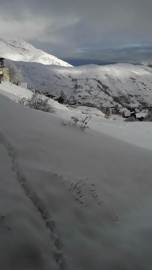 Studio Saint Lary Au Pla D'Adet Lejlighed Saint-Lary-Soulan