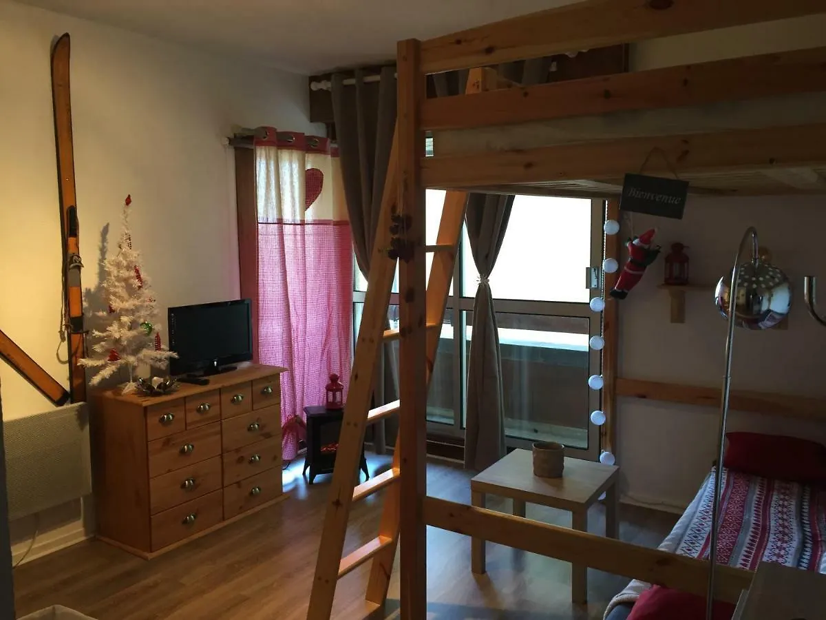 Studio Saint Lary Au Pla D\'Adet kontakter