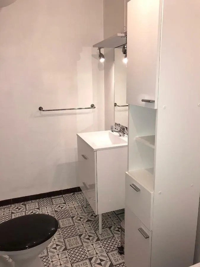 Studio Saint Lary Au Pla D'Adet Lejlighed